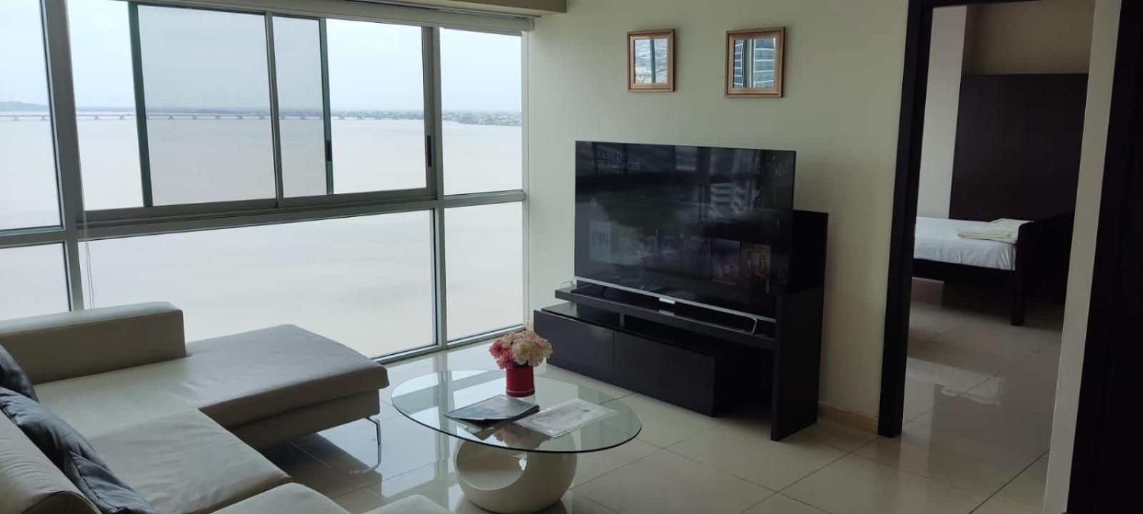 River View Suites Guayaquil Buitenkant foto