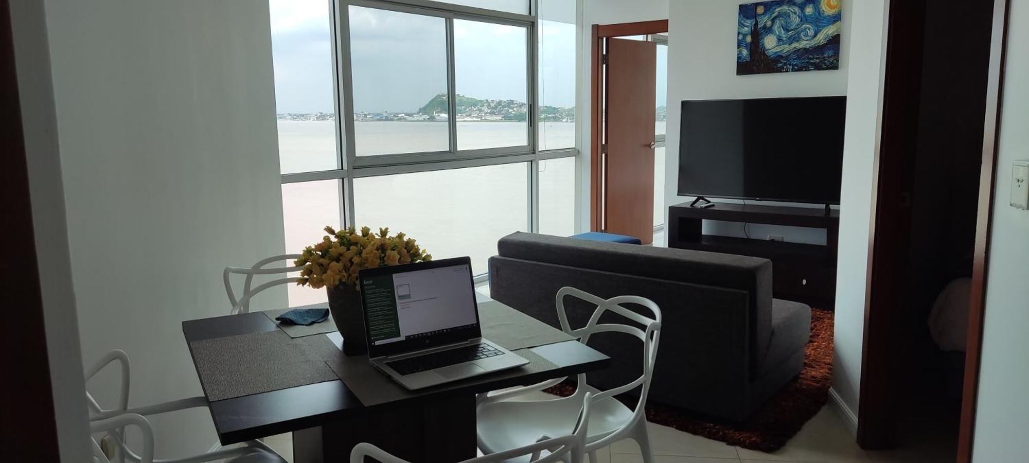 River View Suites Guayaquil Buitenkant foto