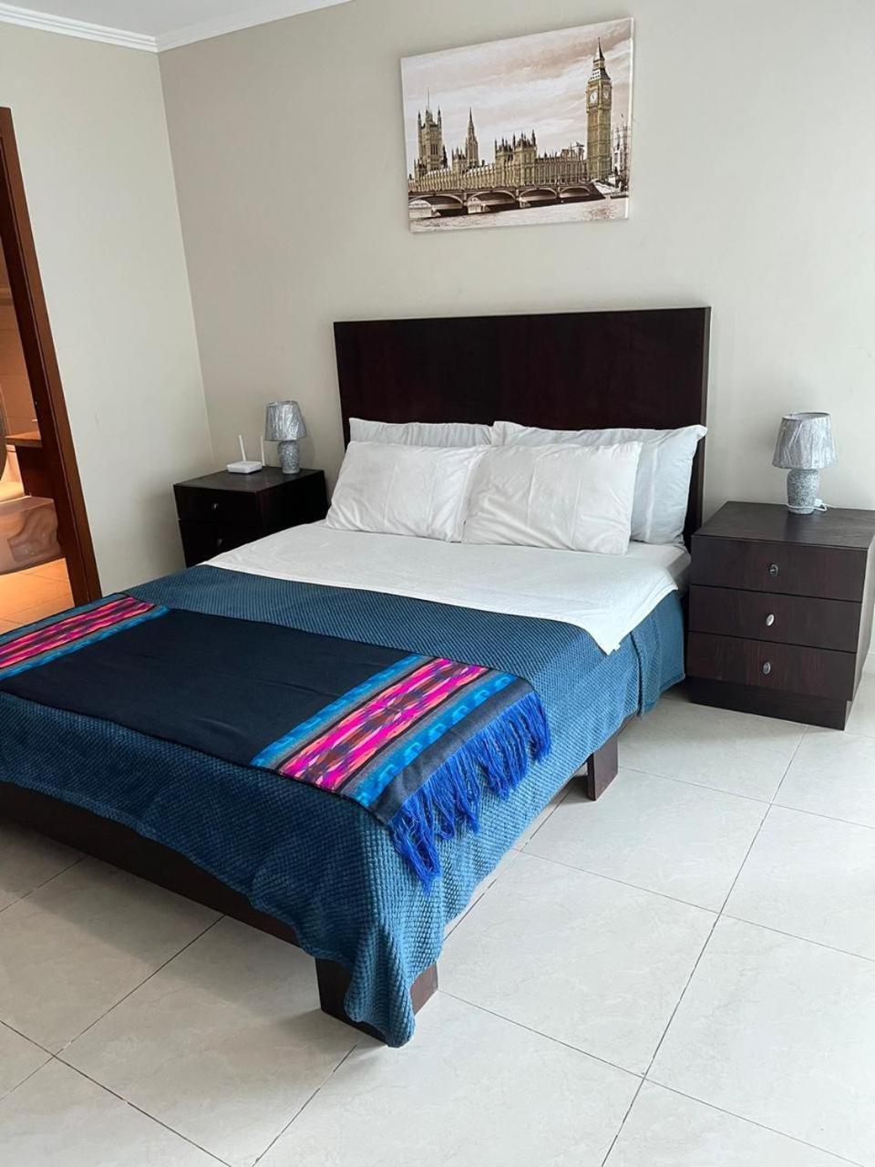 River View Suites Guayaquil Buitenkant foto