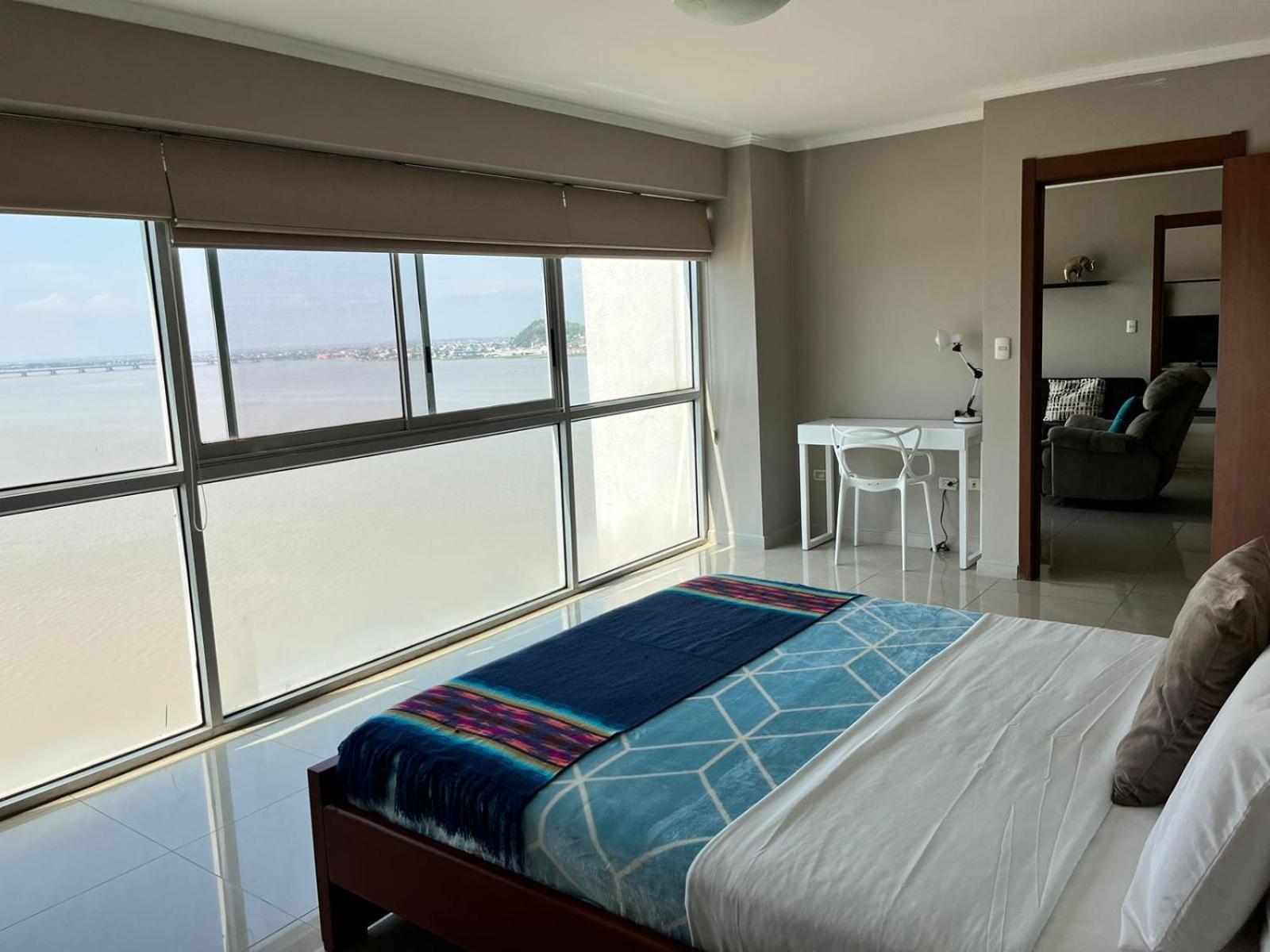 River View Suites Guayaquil Buitenkant foto
