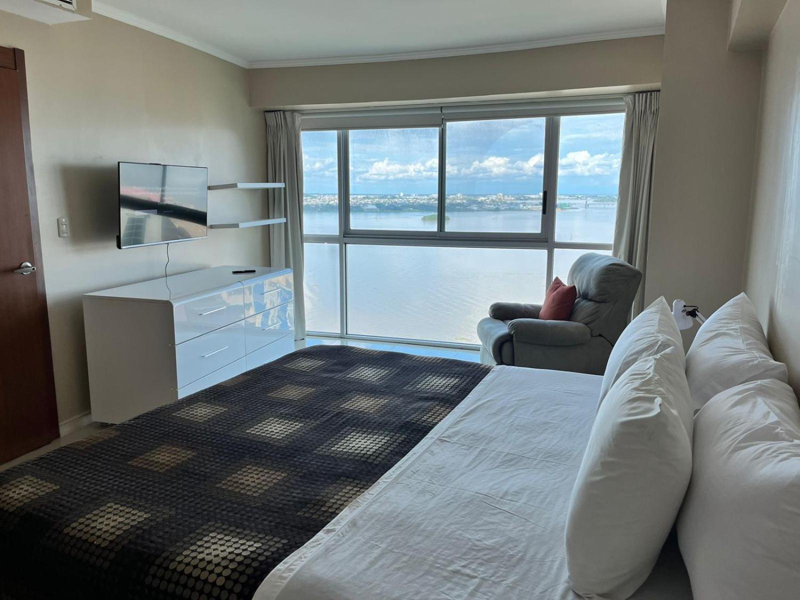 River View Suites Guayaquil Buitenkant foto